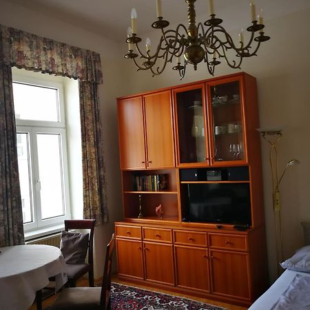 Garconniere Im Ehemaligen Hotel Austria 그문덴 외부 사진