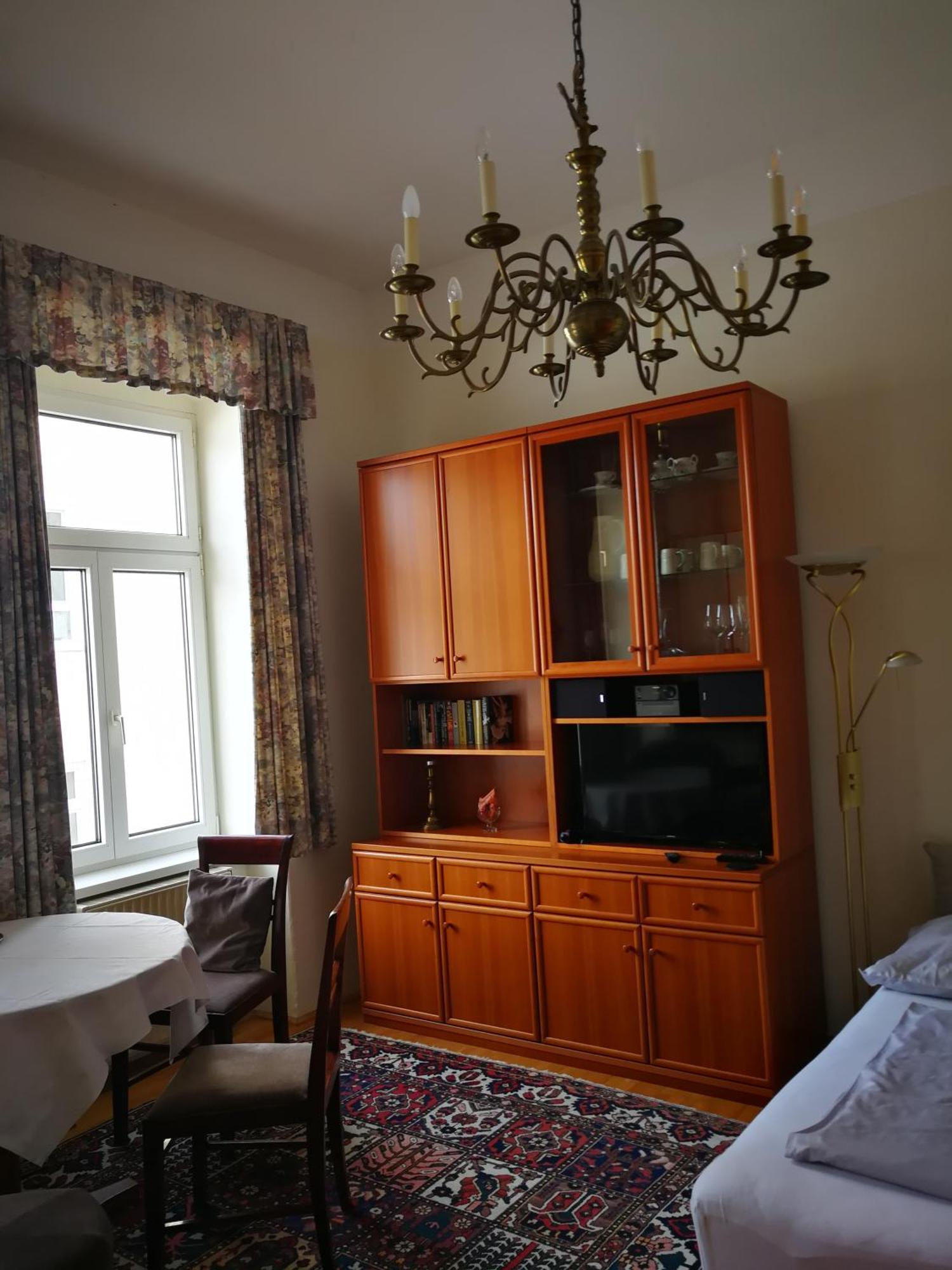 Garconniere Im Ehemaligen Hotel Austria 그문덴 외부 사진